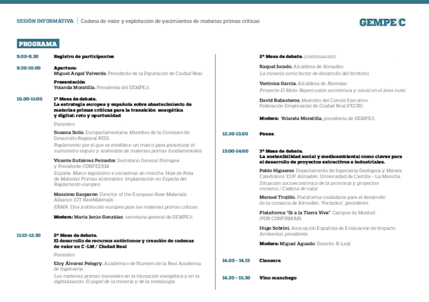 Programa GEMPEC CIUDAD REAL PROGRAMA V6 12 02 24 2