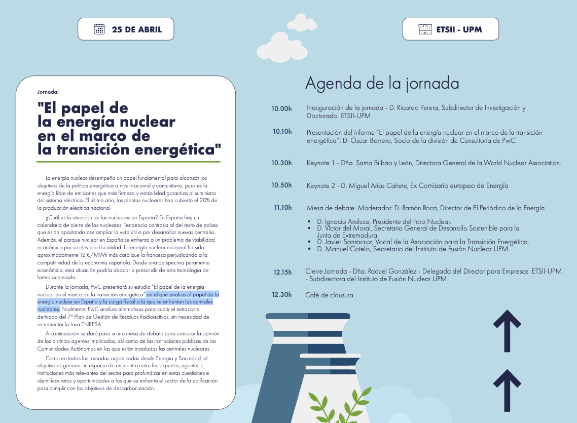 Jornada Nucleares UPM