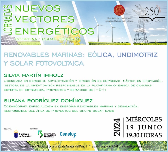19 Junio Renovables Marinas