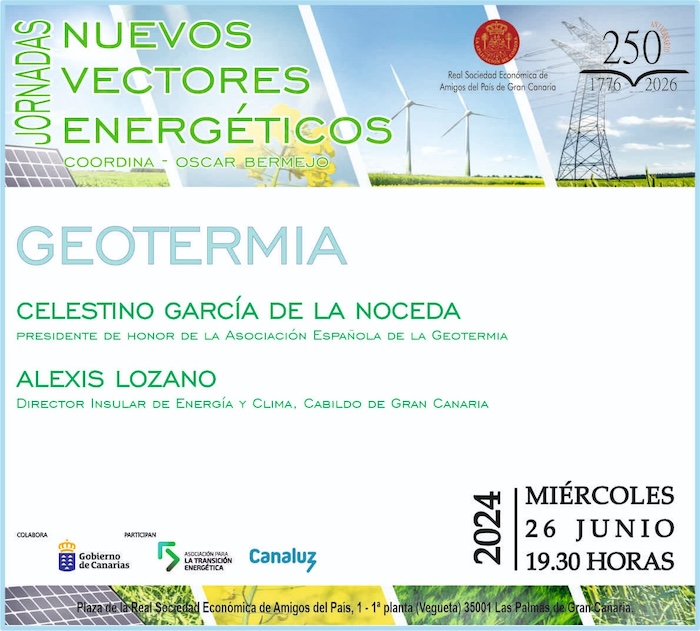 26 Junio Geotermia