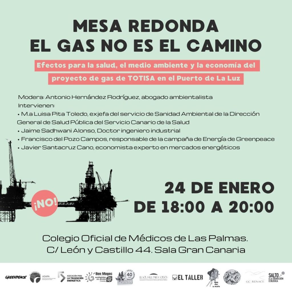 La ATE participa en la Mesa Redona